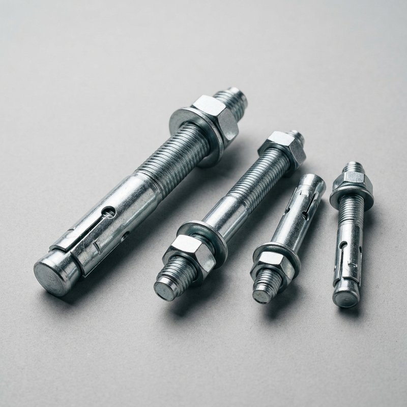 Anchor Bolts and Chemical Anchors