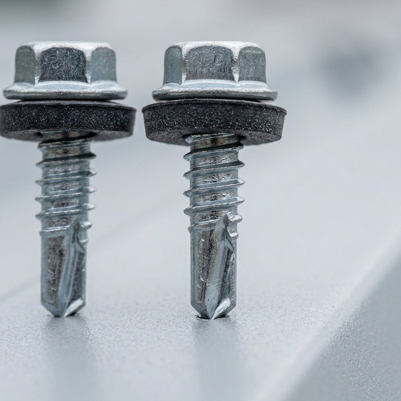 Self-Drilling Screws