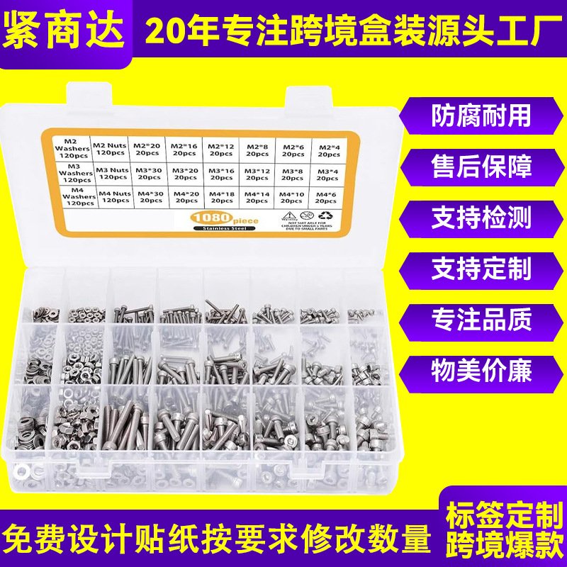 Hex Bolt Bulk